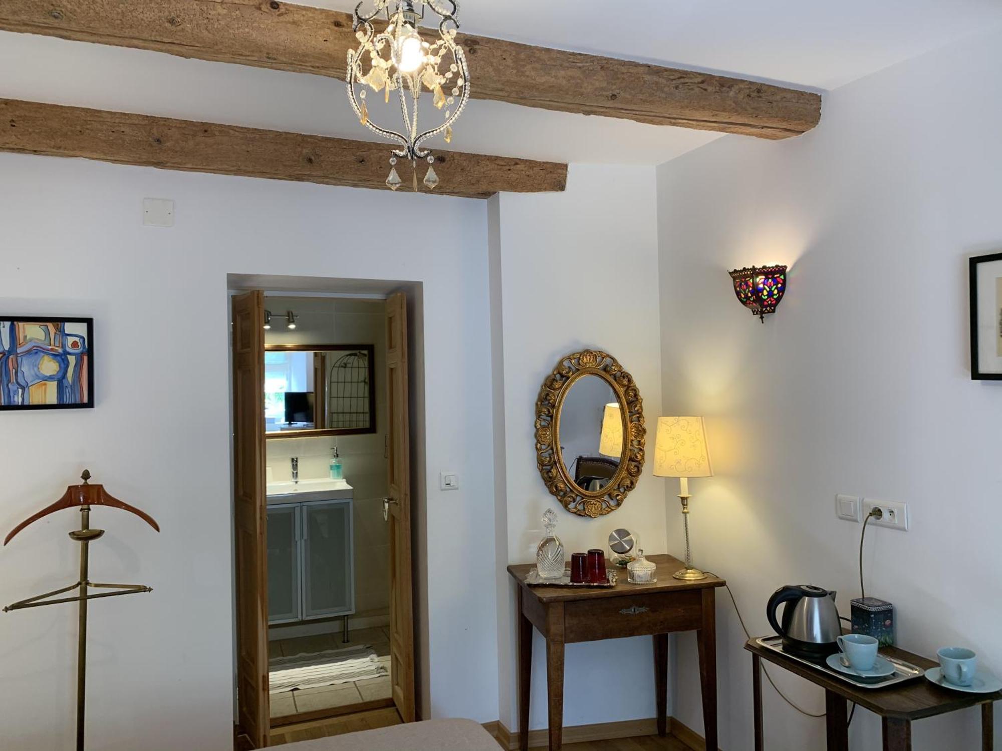 B&B De Charme La Maison Des 5 Temps Ferrette Room photo